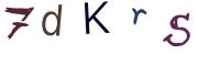 圖片的 CAPTCHA