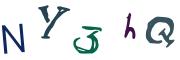 圖片的 CAPTCHA